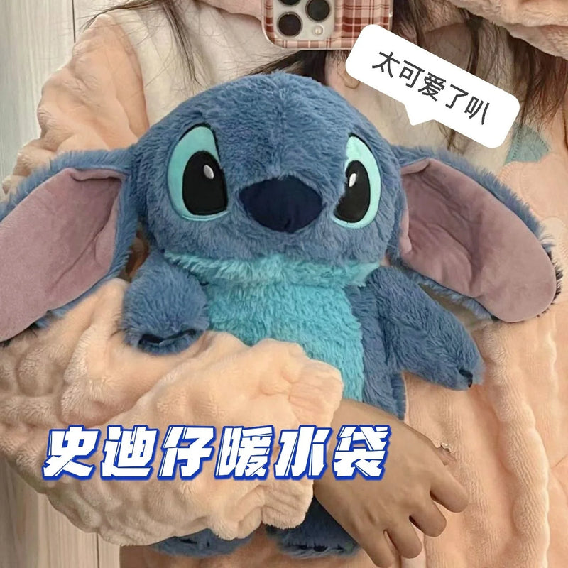 Lilo Stitch Pelúcia Térmico Para Inverno