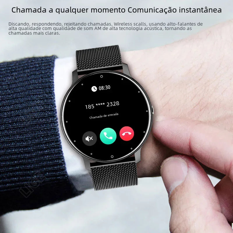 Smart Watch  LIGE-Full Touch