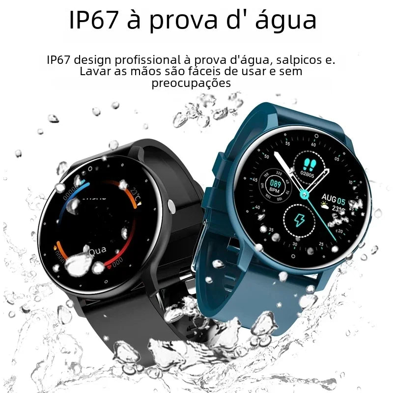 Smart Watch  LIGE-Full Touch